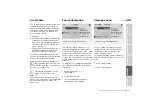 Предварительный просмотр 84 страницы BMW ONBOARD COMPUTER Operating Instructions Manual