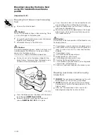 Preview for 42 page of BMW R 1100 GS + Adventure Repair Manual