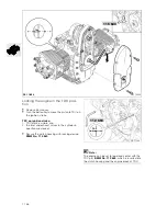 Preview for 106 page of BMW R 1100 GS + Adventure Repair Manual