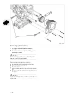 Preview for 116 page of BMW R 1100 GS + Adventure Repair Manual