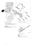 Preview for 122 page of BMW R 1100 GS + Adventure Repair Manual