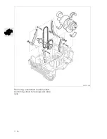 Preview for 126 page of BMW R 1100 GS + Adventure Repair Manual