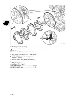 Preview for 136 page of BMW R 1100 GS + Adventure Repair Manual