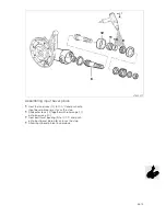 Preview for 282 page of BMW R 1100 GS + Adventure Repair Manual