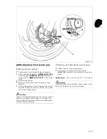 Preview for 314 page of BMW R 1100 GS + Adventure Repair Manual