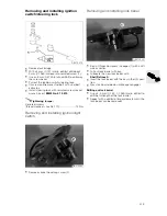 Preview for 399 page of BMW R 1100 GS + Adventure Repair Manual