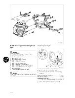 Preview for 462 page of BMW R 1100 GS + Adventure Repair Manual