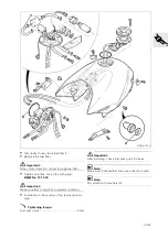 Предварительный просмотр 36 страницы BMW R 1100 S EVO Maintenance Manual