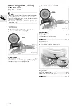 Предварительный просмотр 39 страницы BMW R 1100 S EVO Maintenance Manual