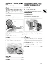 Предварительный просмотр 40 страницы BMW R 1100 S EVO Maintenance Manual