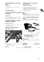 Предварительный просмотр 60 страницы BMW R 1100 S EVO Maintenance Manual