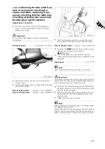 Предварительный просмотр 62 страницы BMW R 1100 S EVO Maintenance Manual