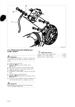 Предварительный просмотр 71 страницы BMW R 1100 S EVO Maintenance Manual