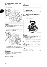 Предварительный просмотр 73 страницы BMW R 1100 S EVO Maintenance Manual