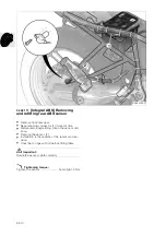 Предварительный просмотр 75 страницы BMW R 1100 S EVO Maintenance Manual