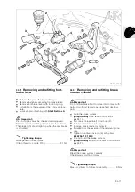 Предварительный просмотр 76 страницы BMW R 1100 S EVO Maintenance Manual