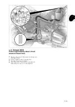 Предварительный просмотр 90 страницы BMW R 1100 S EVO Maintenance Manual