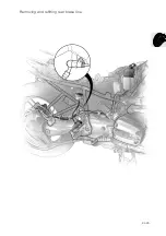 Предварительный просмотр 94 страницы BMW R 1100 S EVO Maintenance Manual