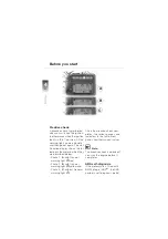 Preview for 66 page of BMW R 1200 GS 2003 Rider'S Manual