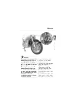 Preview for 127 page of BMW R 1200 GS 2003 Rider'S Manual