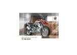 BMW R 1200 GS 2014 Rider'S Manual preview