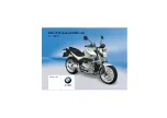 BMW R 1200 R 2010 Rider'S Manual preview