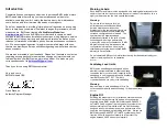 Preview for 2 page of BMW R 1200 RT-P 2015 Supplementary Instructions Manual