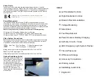 Preview for 3 page of BMW R 1200 RT-P 2015 Supplementary Instructions Manual