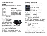 Preview for 6 page of BMW R 1200 RT-P 2015 Supplementary Instructions Manual