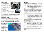 Preview for 7 page of BMW R 1200 RT-P 2015 Supplementary Instructions Manual