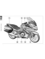 Preview for 14 page of BMW R 1200 RT Rider'S Manual