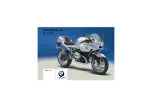 BMW R 1200 S Rider'S Manual preview