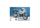 BMW R 1200 ST - Rider'S Manual preview