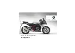 Preview for 1 page of BMW R 1200RS 2016 Rider'S Manual