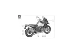 Preview for 44 page of BMW R 1250 GS Adventure HP Supplementary Rider'S Manual