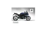 BMW R 1250RS Rider'S Manual preview