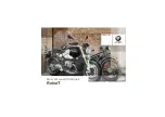 BMW R nineT 2015 Rider'S Manual preview