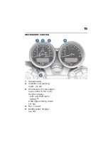 Preview for 25 page of BMW R nineT 2020 Rider'S Manual