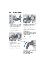 Preview for 80 page of BMW R nineT 2020 Rider'S Manual