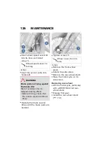 Preview for 132 page of BMW R nineT 2020 Rider'S Manual