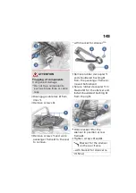 Preview for 149 page of BMW R nineT 2020 Rider'S Manual