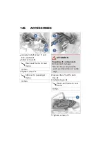 Preview for 152 page of BMW R nineT 2020 Rider'S Manual