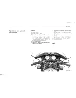 Preview for 8 page of BMW R60/6 Owner'S Manual