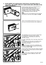 Предварительный просмотр 8 страницы BMW Retrofit kit Sound Module System II Installation Instructions Manual