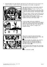 Предварительный просмотр 9 страницы BMW Retrofit kit Sound Module System II Installation Instructions Manual