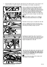 Предварительный просмотр 10 страницы BMW Retrofit kit Sound Module System II Installation Instructions Manual