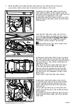 Предварительный просмотр 22 страницы BMW Retrofit kit Sound Module System II Installation Instructions Manual