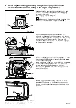 Предварительный просмотр 23 страницы BMW Retrofit kit Sound Module System II Installation Instructions Manual