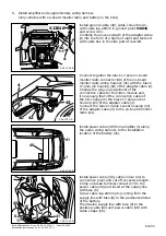 Предварительный просмотр 27 страницы BMW Retrofit kit Sound Module System II Installation Instructions Manual