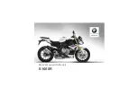 BMW S 1000R 2018 Rider'S Manual preview